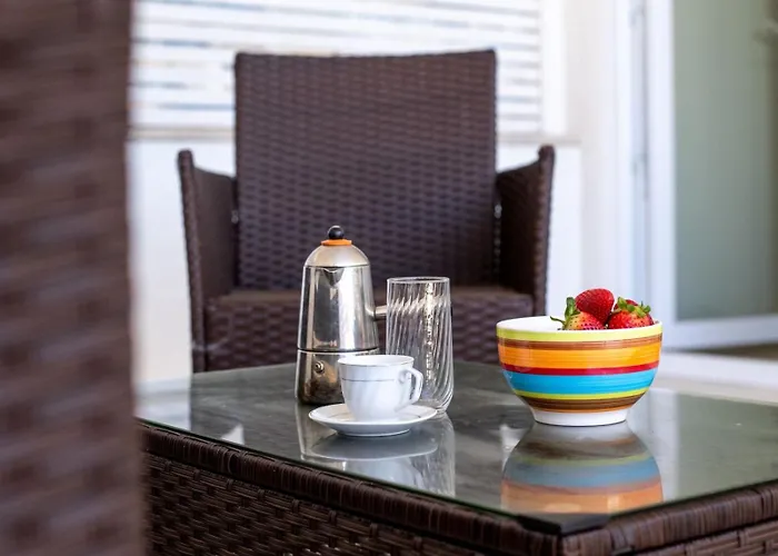 Meriggio Holiday home